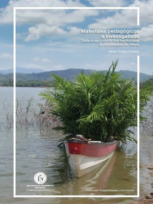 cover image of Materiales pedagógicos e investigativos